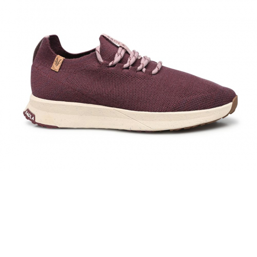 Tsavo 2.0 Wool Wine Femme