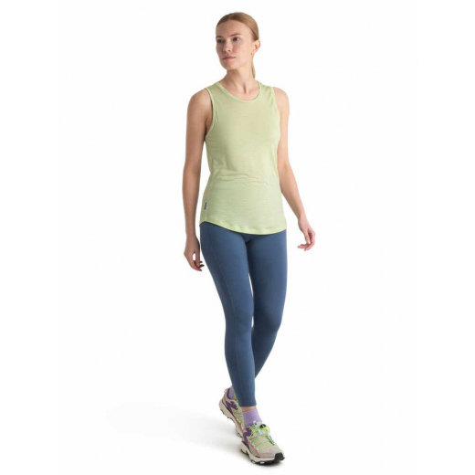 Debardeur Femme Merino 125 Cool-lite Sphere Iii Glazen