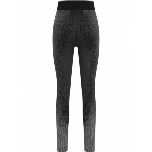 Collant Femme Blackcomb Eco Long Black