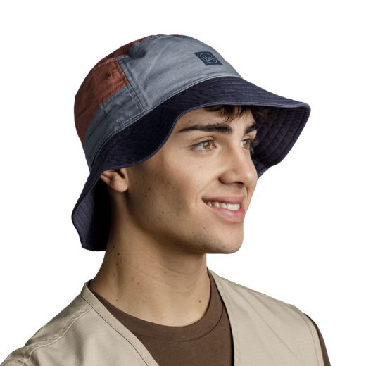 Chapeau Sun Bucket Hat Hak Steel