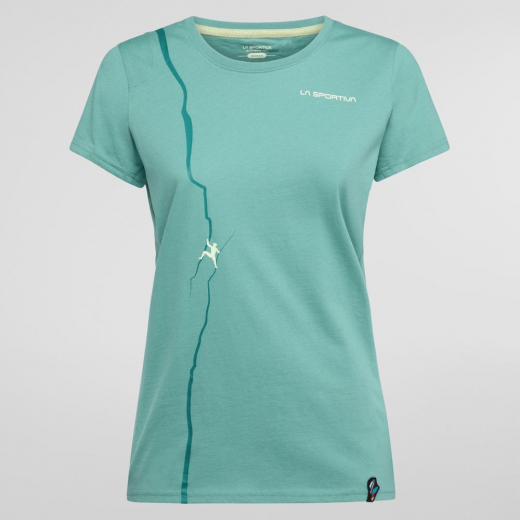 T-Shirt Femme Route Juniper