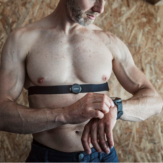 Smart Heart Rate Belt