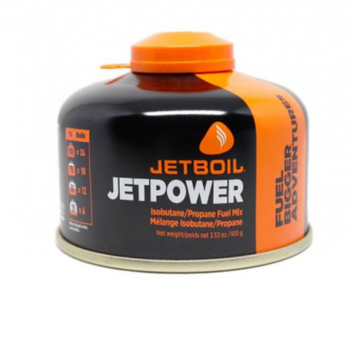 Gaz 100 G Jetpower