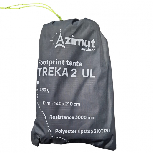 Footprint Treka 2 Ul Accessoires Tente Azimut Outdoor