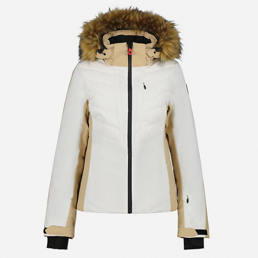 Veste Femme Eleele Blanc Champagne