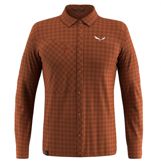 Chemise Puez Dry Bombay Brown