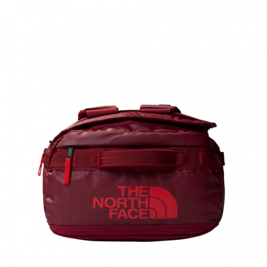 Base Camp Voyager Duffel 32l Beetroot / TNF Red