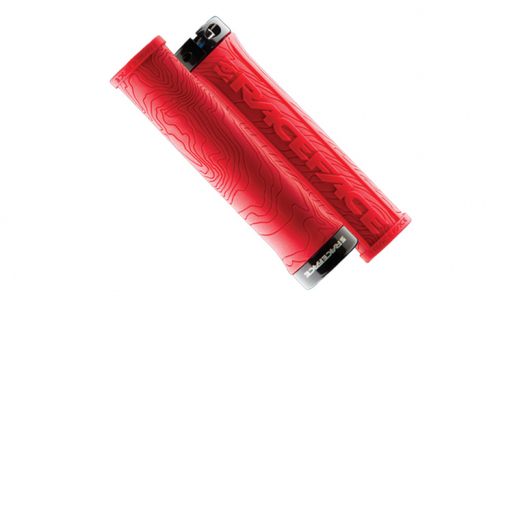 Grips Half Nelson Red