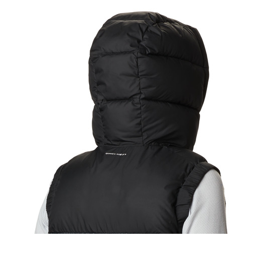 Veste Femme Pike Lake Ii Insulated Vest Black