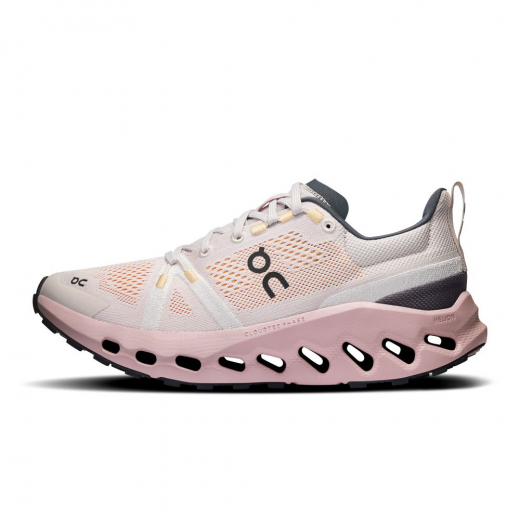 Cloudsurfer Trail Femme Silver Mauve