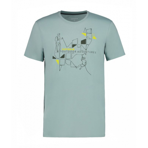 T-shirt Beeville Vert Clair