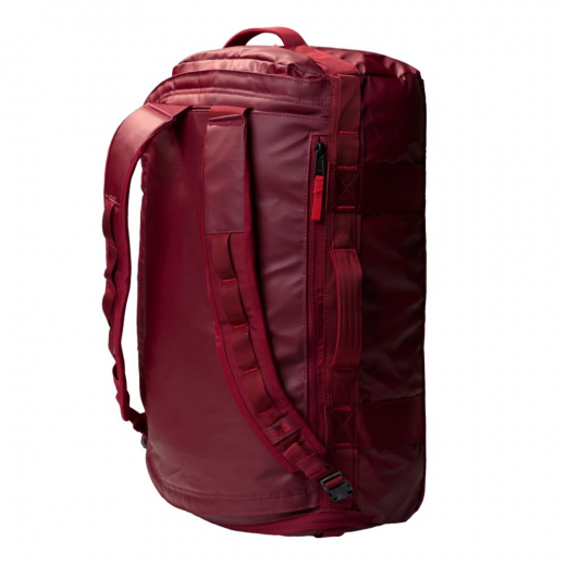 Base Camp Voyager Duffel 32l Beetroot / TNF Red