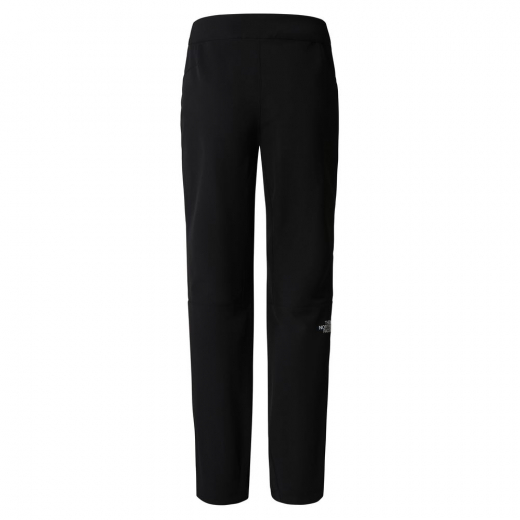 Pantalon Femme Diablo Straight Black