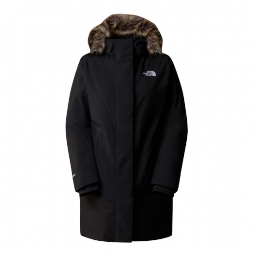 Parka Femme Arctic Tnf Black