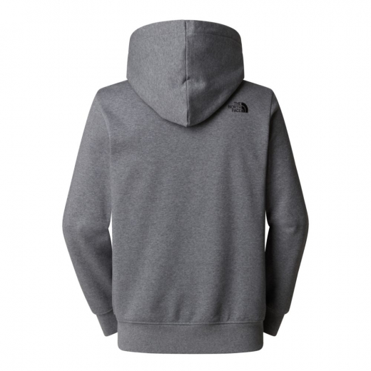 Sweat Drew Peak  Medium Grey Heather