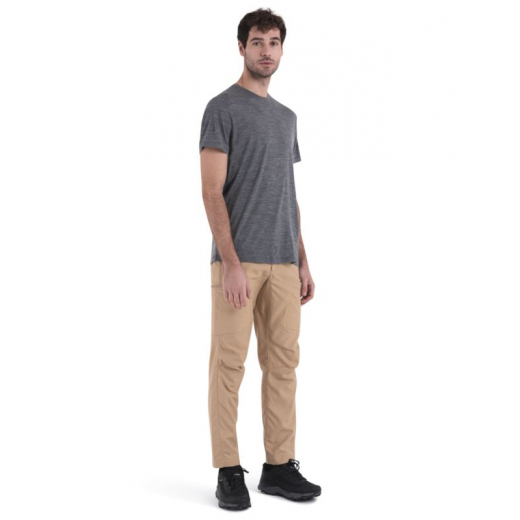 T-Shirt Merino 150 Tech Lite III Gristone Heather