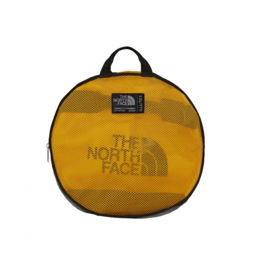 Base Camp Duffel S Summit Gold / TNF Black