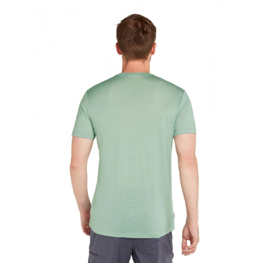 T-Shirt Merino 150 Tech Lite Pol Paddle Moss