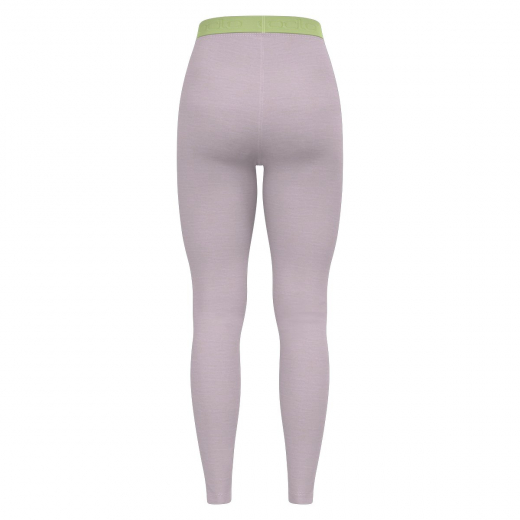 Collant Long Femme Natural Performance 150 Gray Ridge Melange