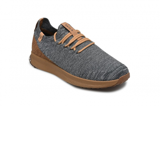 Tsavo 2.0 Wool Grey Toba