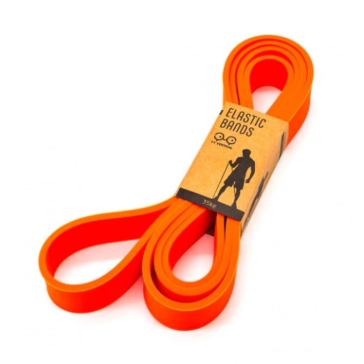 Elastic Band Orange 35 Kg