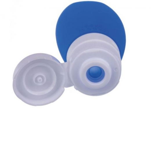 Flasque Silicone Splash Bleu 98 Ml