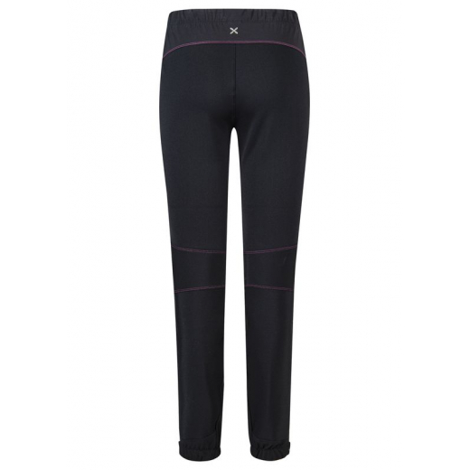 Pantalon Femme Vertigo 2  Nero Intense Violet