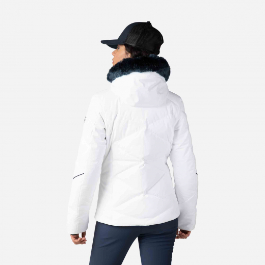 Veste Femme Staci White