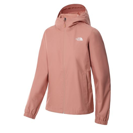 Veste Femme Quest Jacket Rose Dawn 