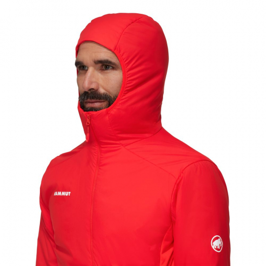 Veste Rime Light In Flex Mammut Red