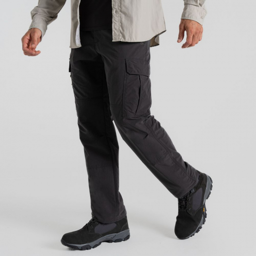 Pantalon Nosilife Cargo Ii Black Pepper