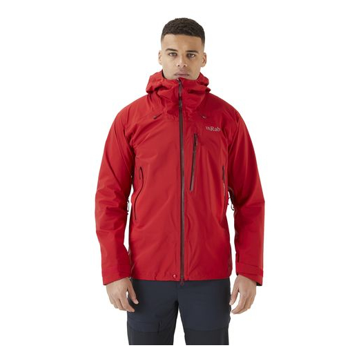 Veste Firewall Jacket Ascent Red