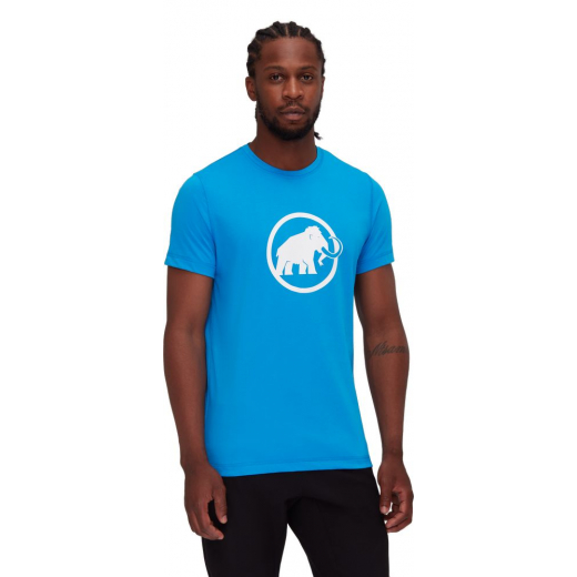 T-shirt Mammut Core Classic Glacier Blue