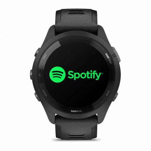 Forerunner 265 Music Black