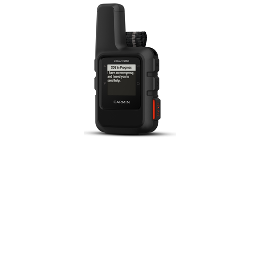 Inreach Mini Gray