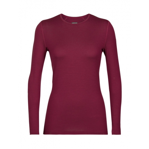 T-shirt Femme Ml 260 Tech Crewe Cherry