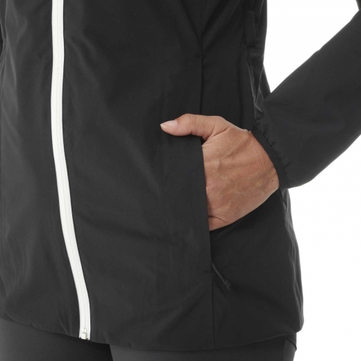 Veste Toba 2l Femme Noir