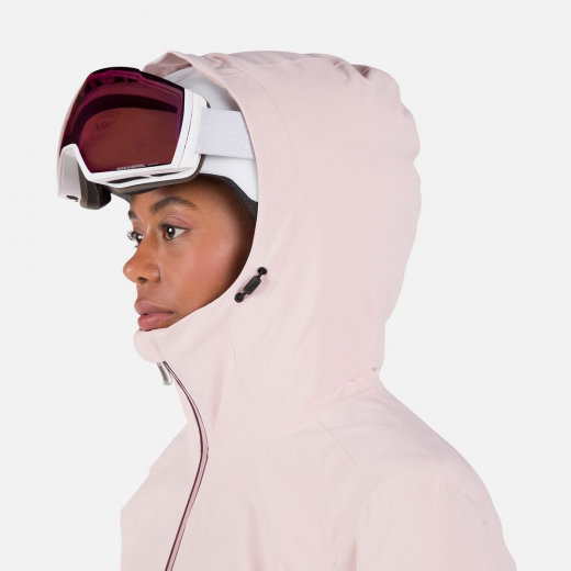 Veste De Ski Strawpile Femme Powder Pink