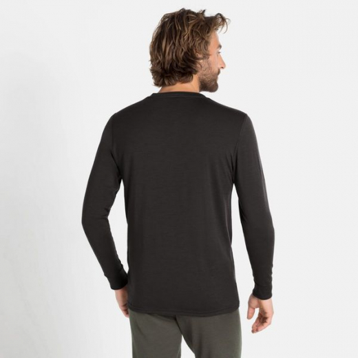 T-shirt Natural 100% Merino