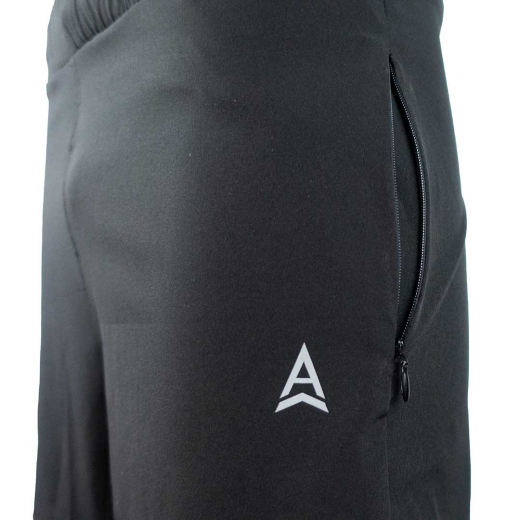 Men Hike Short Black Gr+