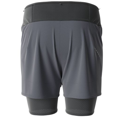 Short Sense 2in1 Black