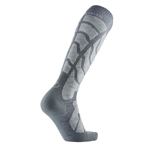 Chaussettes Ski Warm Grey