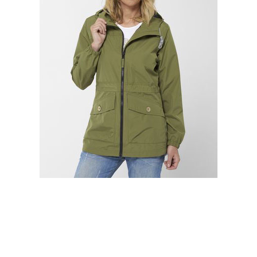 Veste Ecoleaf Femme Jungle