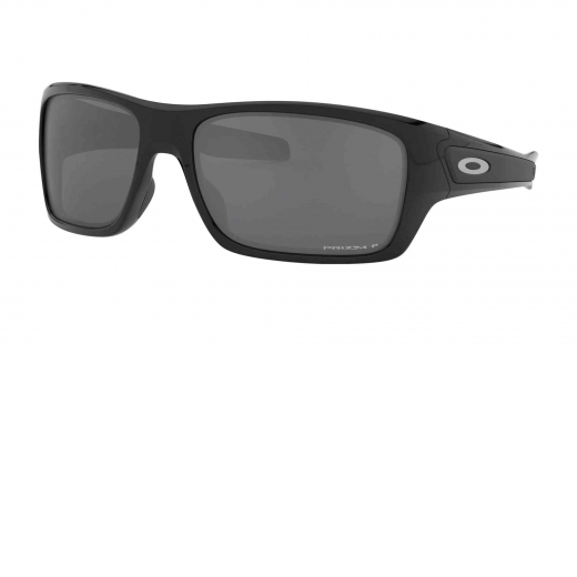 Turbine Polished Black Prizm Black Polarized