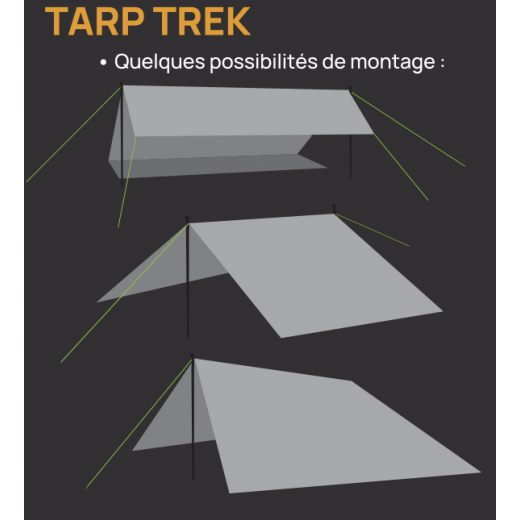 Tarp Trek Light