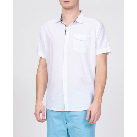 Chemise Selkir Blanc