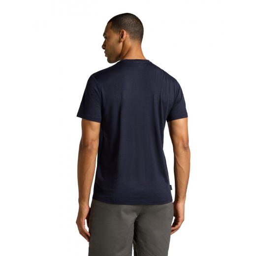 T-shirt Merino 150 Tech Lite Pukaki Ref Midnight Navy