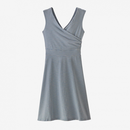 Robe Femme Porch Song Dress High Tide Grey