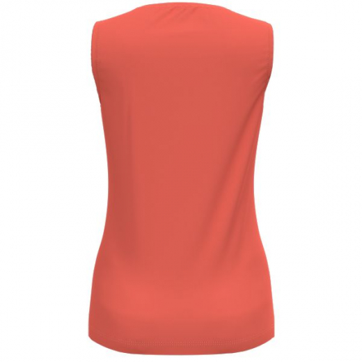 Debardeur Femme F-dry Tank Crew Neck Living Coral