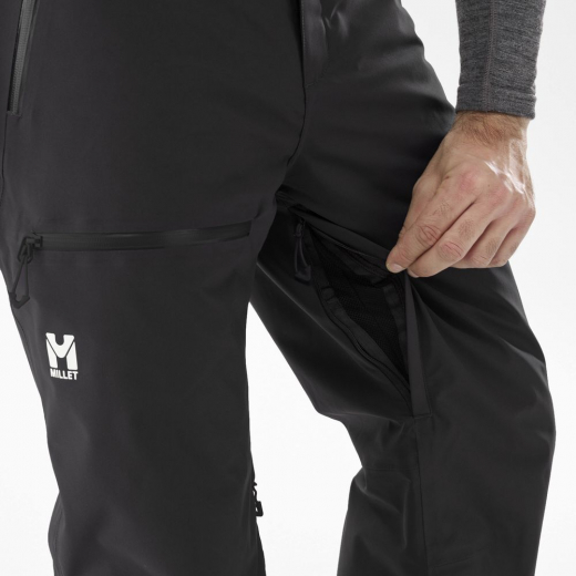 Pantalon Atna Peak 3 Black